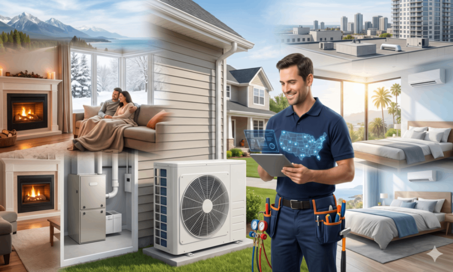 HVAC in Marathon, NY